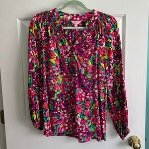 Lilly Pulitzer blouse
